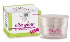 Vita Glow Glutathione Skin Whitening Night Cream
