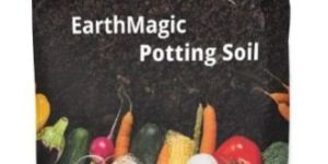 Earth Magic Potting Mix Fertilizers for Plants