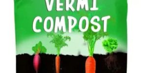 Trustbasket Vermicompost for Plants