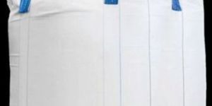 Used White Jumbo Bags