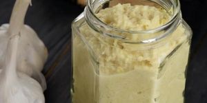 Ginger Garlic Mix Paste