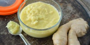 Ginger Paste