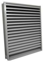 Aluminium Bathroom Louver