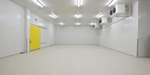 Cold Storage Room