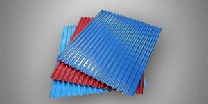 Color Coated Roofing Sheet