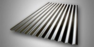 Corrugated Roofing Sheet