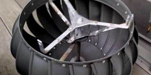 Turbine Roof Ventilator