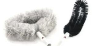 S 39 Cobweb & Fan Brush