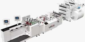 Wicketer Side Seal Bag Making Machine