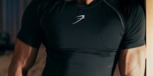 Compression Mens T-shirt