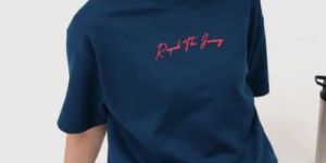 Womens Oversized T-shirt