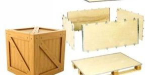 Wooden Printed Heavy Duty Nailless Box