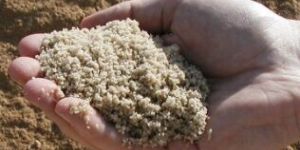 Ground Granulated Blast Furnace Slag