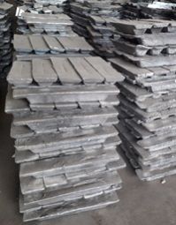 Antimonial Lead Alloy