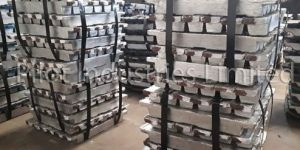 Lead Alloy Ingots