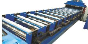 Gear Box Driven Forming Machine