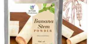 Banana Stem Powder
