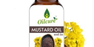 Cold Pressed Mustard Oil