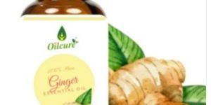 Ginger Essential Oil