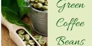 Green Coffee Beans
