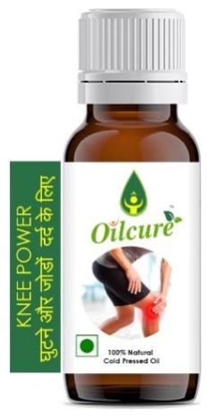 Knee Pain Relief Oil