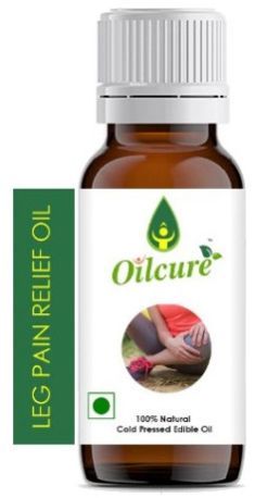 Leg Pain Relief Oil