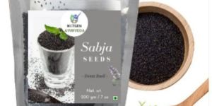 sabja basil seeds