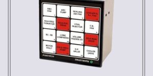 16 Channels Alarm Annunciators
