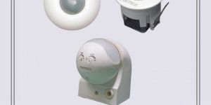 Occupancy Sensor with Day Light Linked Dimming