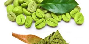 Green Coffee Beans