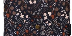 Drawstring Lunch Bag - Crossways Brown