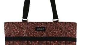 Laptop Handbag FOR Women - Road Brown