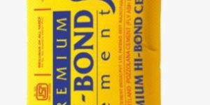 Premium HI-BOND Cement