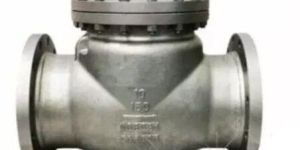 API 6D Swing Check Valve, Uns N08031, 10 Inch, Class 150 LB