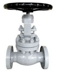 Hand Wheel Operated Globe Valve, ASTM A216 Wcb, 2 In, 600 LB