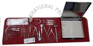 Cataract Surgery Instruments Set