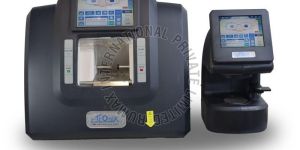 Fully Auto Lens Edger Machine