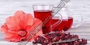 Natural Hibiscus Flower Tea