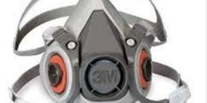 3M Half Face Reusable Respirator