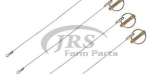 Linch Pin With Chain And Loop