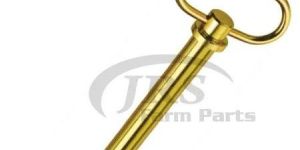 Trailer Hitch Pin with R Clip