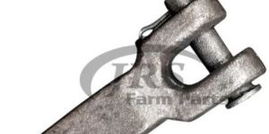Trailer Safety Chain Retainer