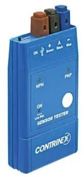 Plastic Blue Sensor Tester