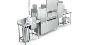 Conveyor Type Dishwasher