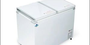 Two Door Chest Freezer