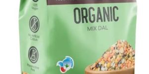 Organic Mix Dal