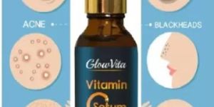 Glow Vita Beauty Serum for Men & Women