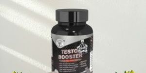 Testo Booster Capsule