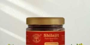 Wildvedic Naturals Shilajeet Resin