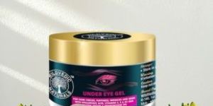 Wildvedic Naturals Under Eye Cream for Dark Circles